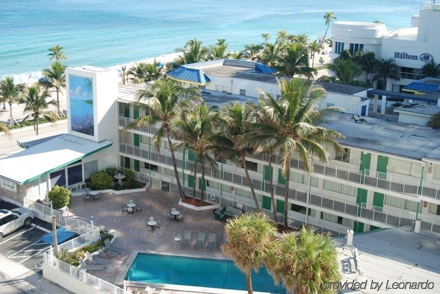 Tropic Cay Beach Hotel 포트 로더데일 외부 사진