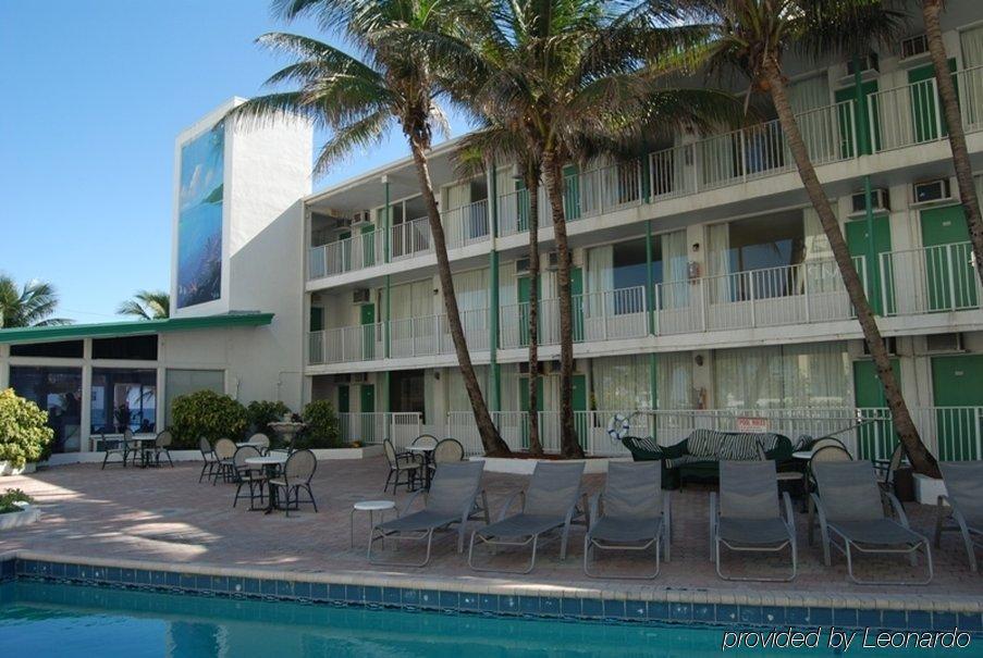 Tropic Cay Beach Hotel 포트 로더데일 외부 사진