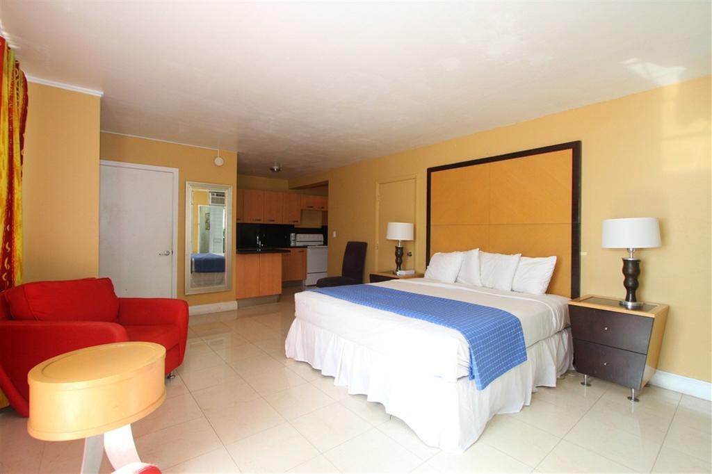 Tropic Cay Beach Hotel 포트 로더데일 객실 사진