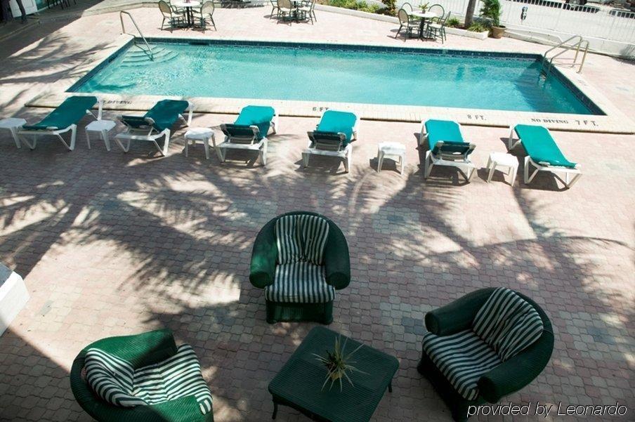 Tropic Cay Beach Hotel 포트 로더데일 시설 사진