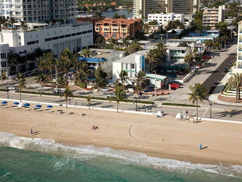Tropic Cay Beach Hotel 포트 로더데일 외부 사진