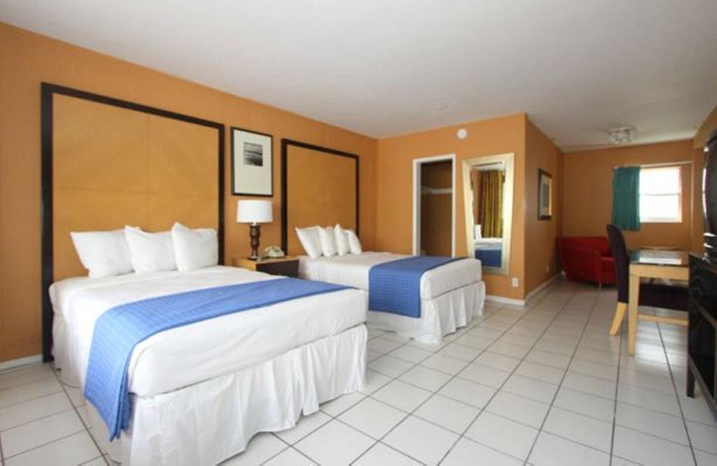 Tropic Cay Beach Hotel 포트 로더데일 객실 사진