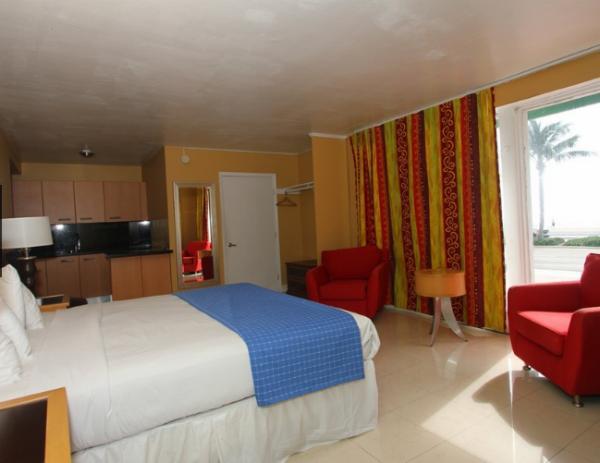 Tropic Cay Beach Hotel 포트 로더데일 외부 사진